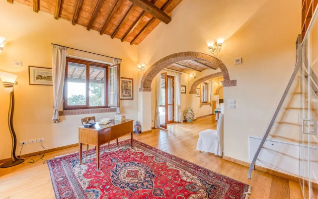 Pool Villa Angela Whirlpool