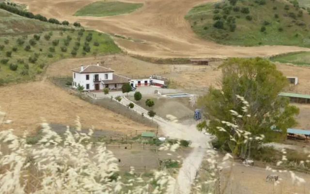 Cortijo el Pajaron