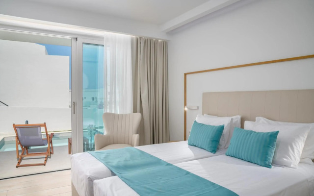 Mirage Bleu Hotel