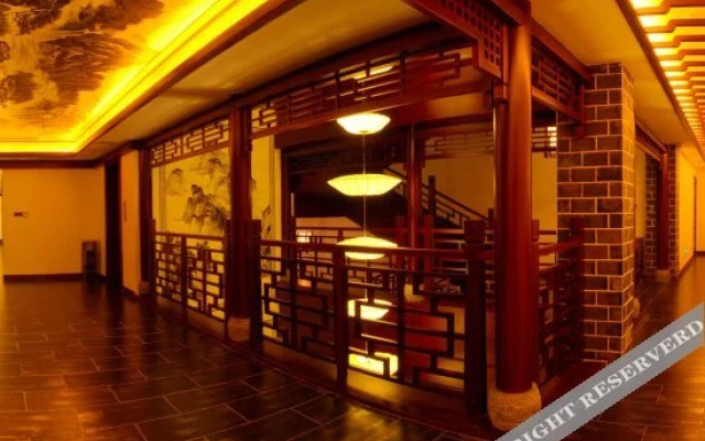 Qiujiang Wandu • Jiangnanyuan Inn