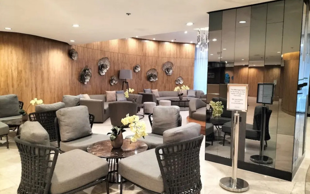 Shore2 Residences Tower2