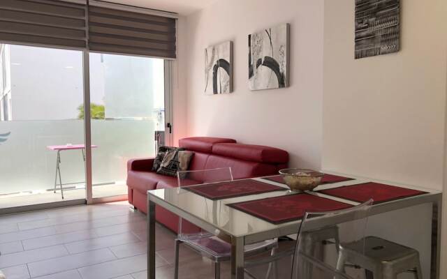 Sunset Apartment