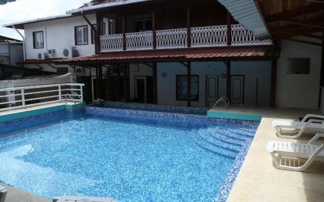 Swan's Cay