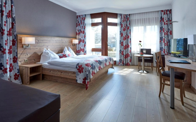 See & Wellnesshotel Gerbi