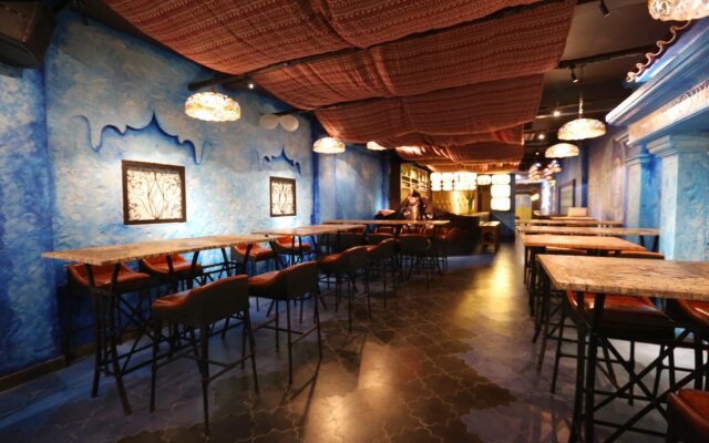 Aquarizon Boutique Hostel & City Bar