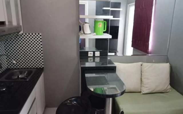 Apartment Green Pramuka By Vincent By Zuzu