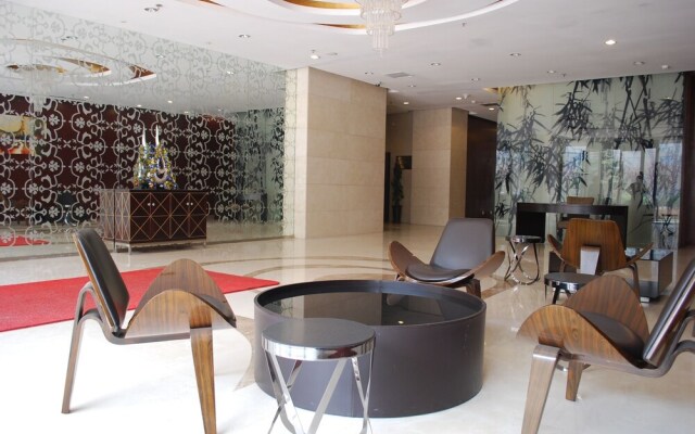 Tianjin Crown International Apartments