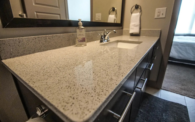 Luxury East Austin Flat