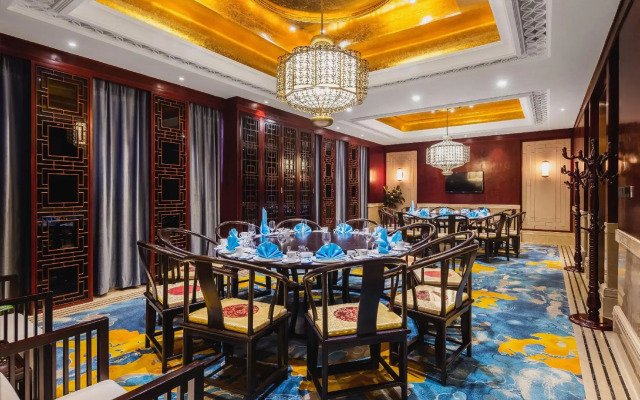 Aoshideng Hotel (Yulin College)