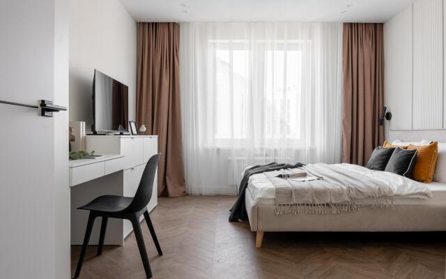 OneRent on Parfenovskaya Street