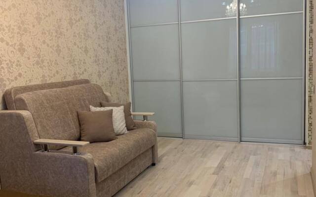 Pritomskij 9 Odnokomnatnye apartamenty ZhK "Kemerovo-Siti"