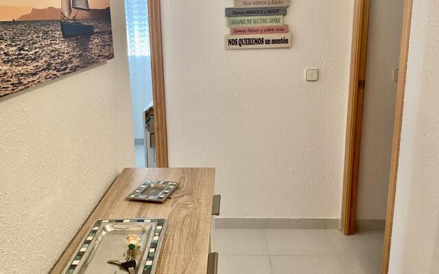 Rental unit in Calafell 3 bedrooms 3 beds 1