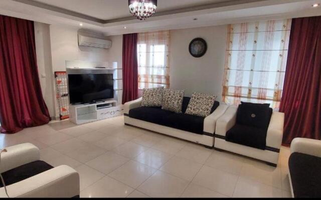 Orion City Avsallar Alanya Apartment 3 plus 1