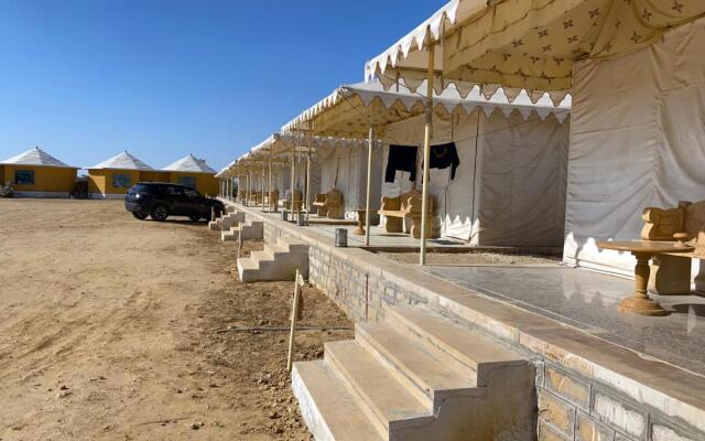 Mumtaz Desert Camp
