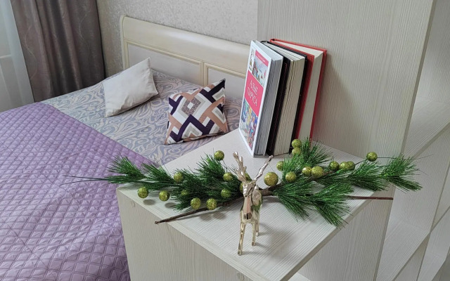 Апартаменты на улице Депутатская