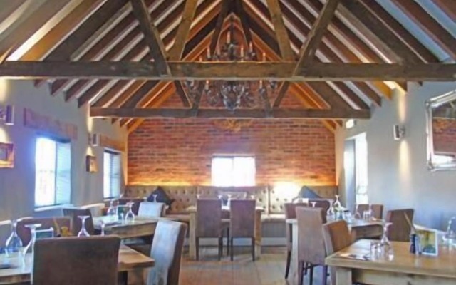 The Falcon at Hatton