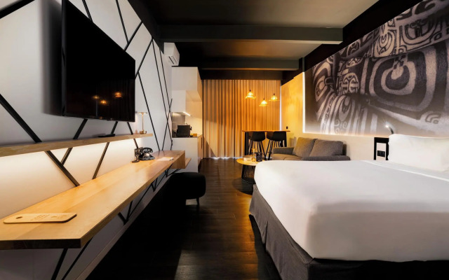 Boutique Hotel Kon Tiki Tahiti