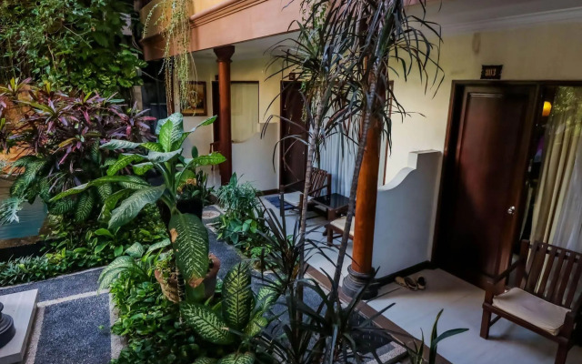 NIDA Rooms Legian Beach Walk