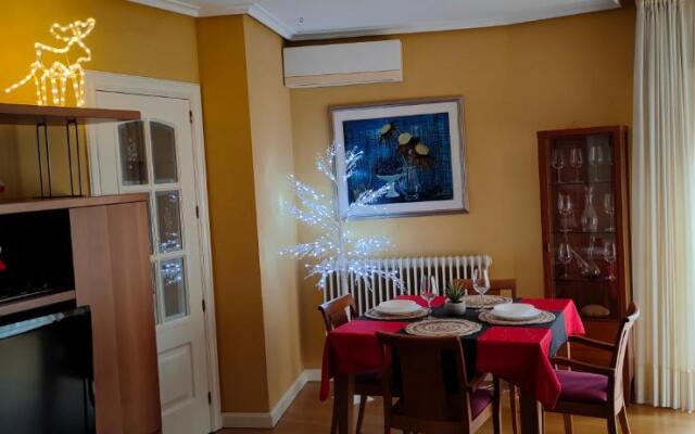 Apartamento VIRGEN DEL VALLE