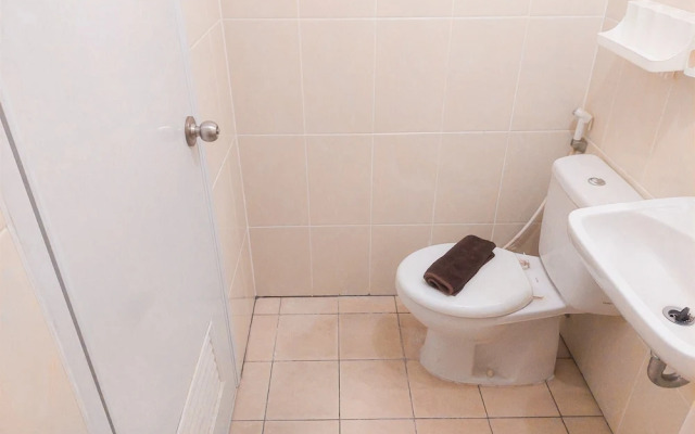 Comfy 1Br Apartment At M-Town Residence