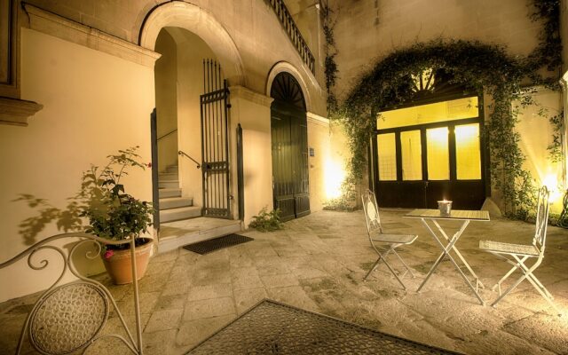 Palazzo Forleo Luxury Apartment