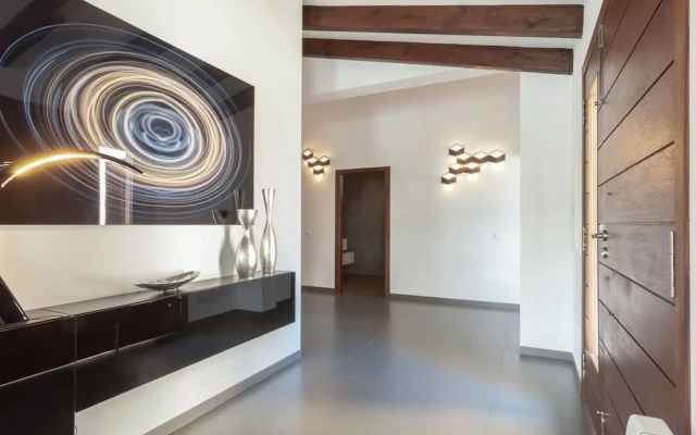 Villa in Muro With Pool and Tramontana Views