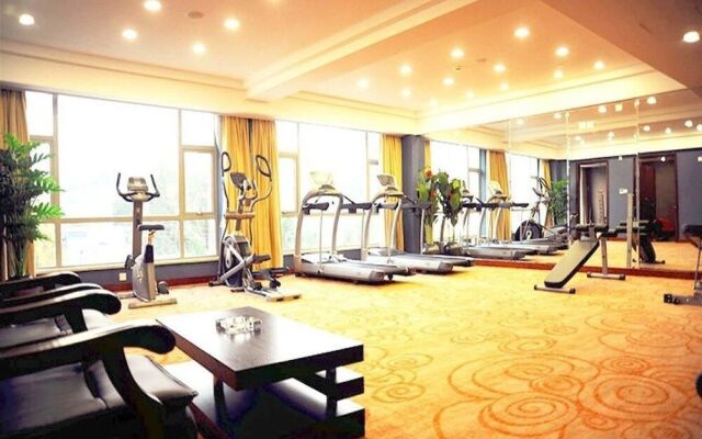 Warmjoy Majesty Hotels