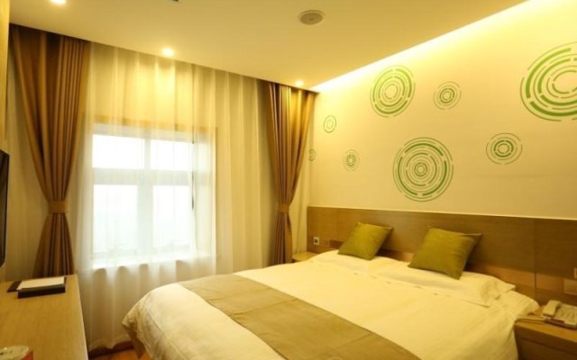 GreenTree Inn Hebei Langfang Sanhe District Fudi square Express Hotel