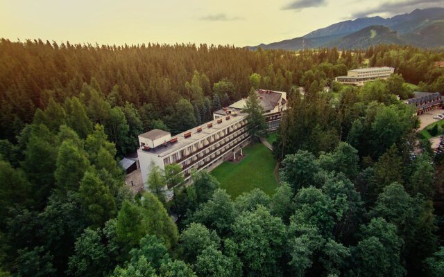 Centrum Konferencyjno- Rekreacyjne Geovita