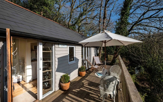The Cabin at Wrinklers Wood