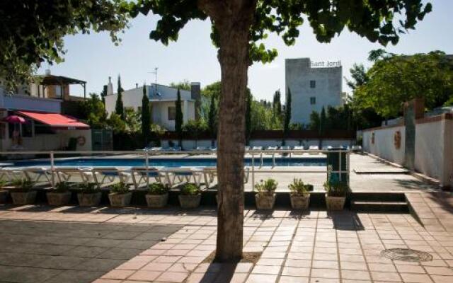 Camping & Apartments Joncar Mar