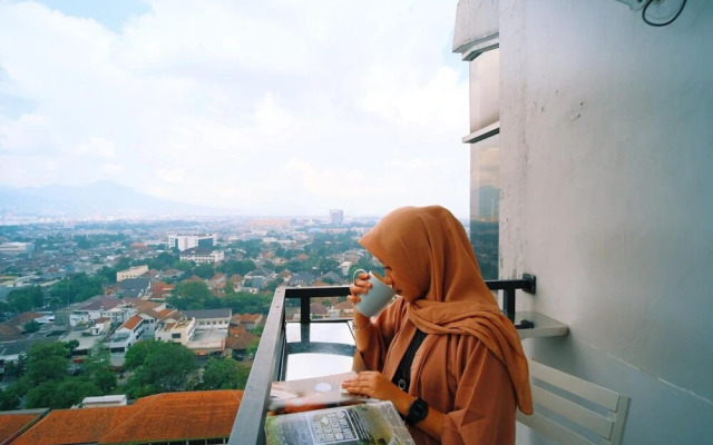 INAP at Capsule Hostel