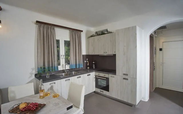 SkiNAmmos Eco Villas