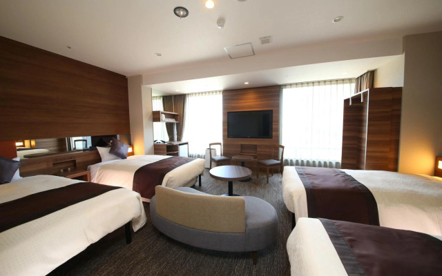 The Hedistar Hotel Narita