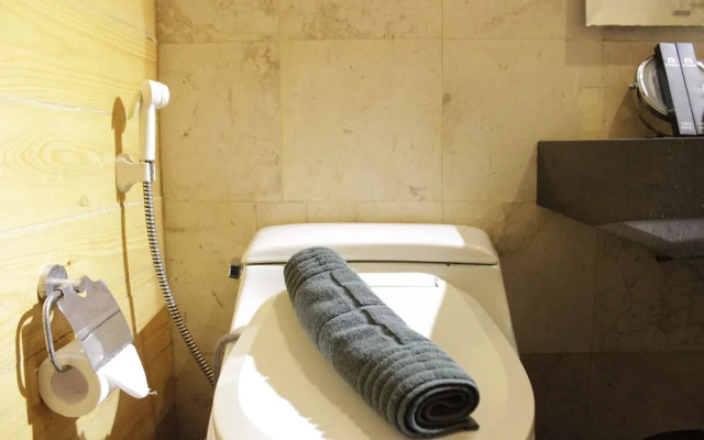 Modern Deluxe 2BR at Braga City Walk Apartment