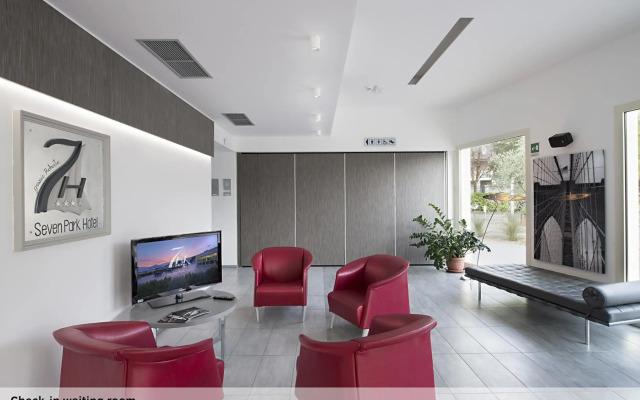 Seven Park Hotel Lake Como - Adults Only