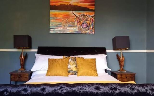 Greyhound Inn Wigginton