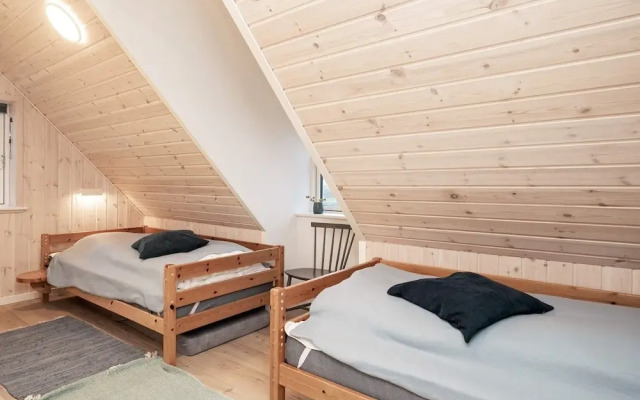 8 Person Holiday Home in Blavand
