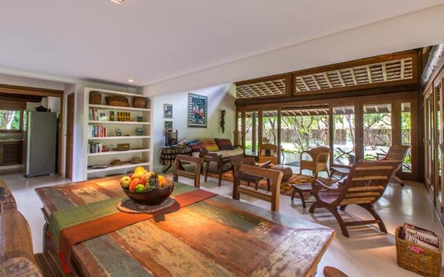 Casa Sabiá