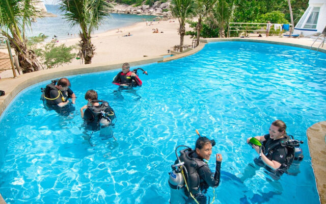 Lub d Koh Tao Tanote Bay