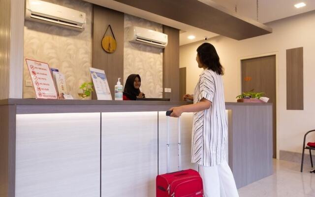 Front One Residence Syariah Mampang
