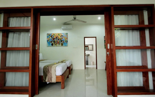 Maha Residence Guest House