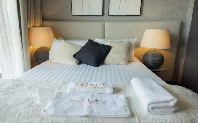 WelHome - LOCI Residences - Apartment in ดูไบ - Photo 5
