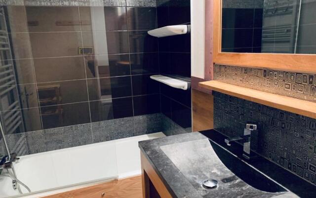 Appartement Val-d'Isère, 2 pièces, 4 personnes - FR-1-411-554