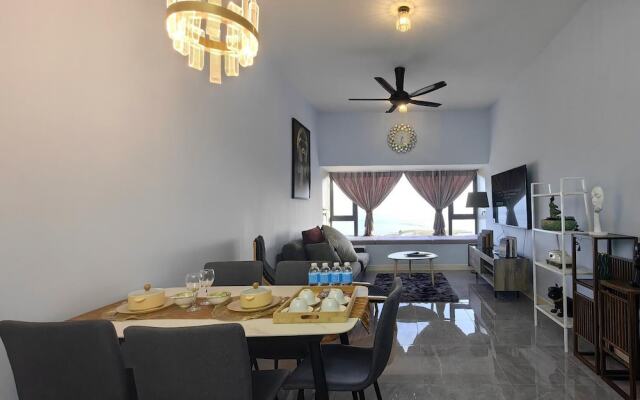 Attic Home Melaka Imperio Residence