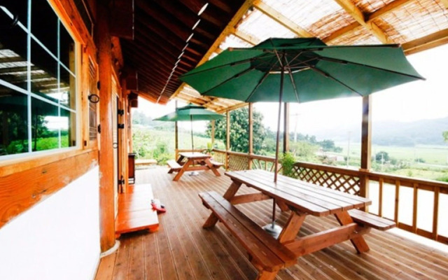 Suncheon Bay Yerang Pension