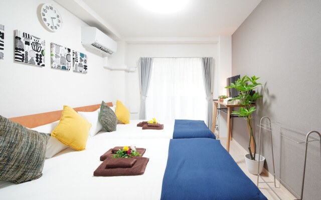 eos HOTEL Sumida