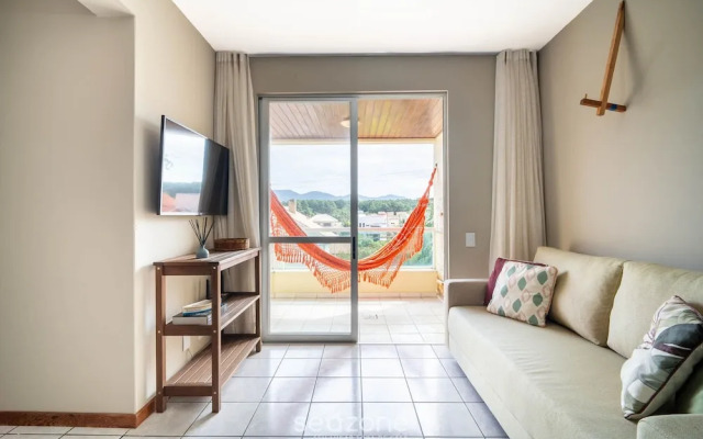 Apt w/ Balcony & BBQ 450m From the sea Reh0203