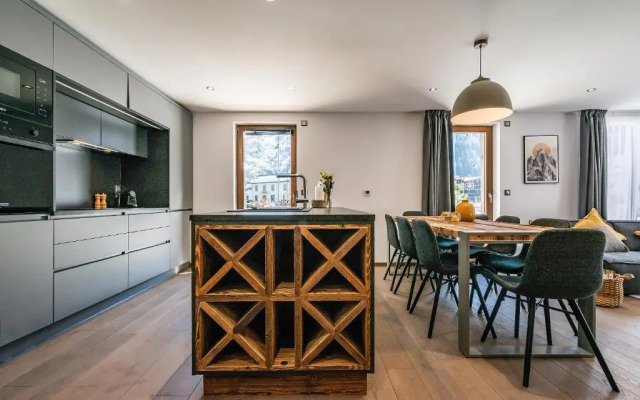 Le Globe Chamonix - By Emerald Stay