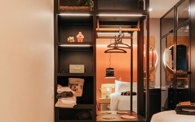 The Click Clack Hotel Medellin